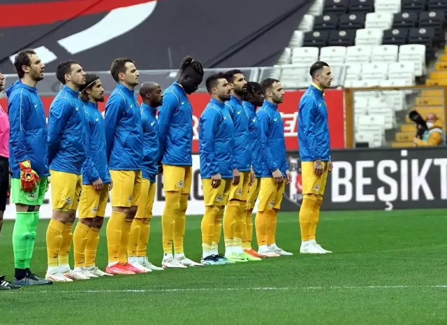 Süper Lig: Beşiktaş: 2 - MKE Ankaragücü: 2 (Maç sonucu) Süper Lig: Beşiktaş: 2 - MKE Ankaragücü: 2 (Maç sonucu)