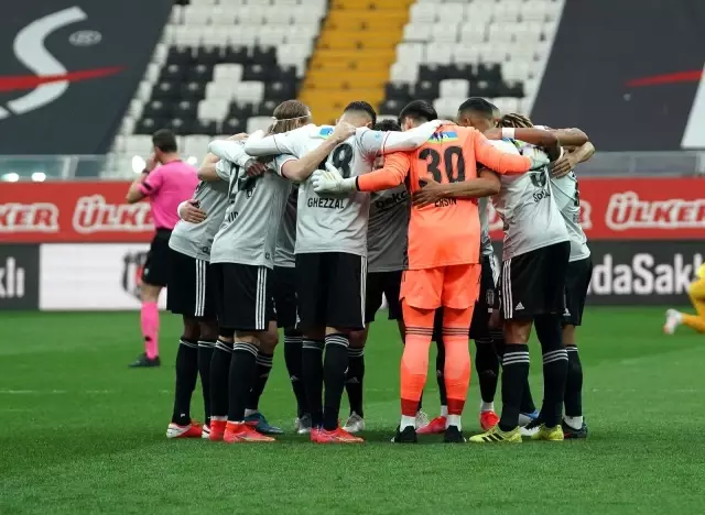 Süper Lig: Beşiktaş: 2 - MKE Ankaragücü: 2 (Maç sonucu) Süper Lig: Beşiktaş: 2 - MKE Ankaragücü: 2 (Maç sonucu)
