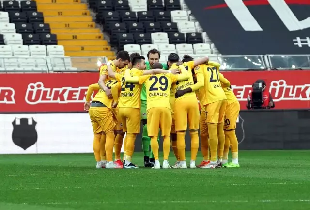 Süper Lig: Beşiktaş: 2 - MKE Ankaragücü: 2 (Maç sonucu) Süper Lig: Beşiktaş: 2 - MKE Ankaragücü: 2 (Maç sonucu)