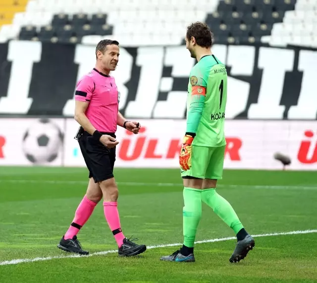 Süper Lig: Beşiktaş: 2 - MKE Ankaragücü: 2 (Maç sonucu) Süper Lig: Beşiktaş: 2 - MKE Ankaragücü: 2 (Maç sonucu)