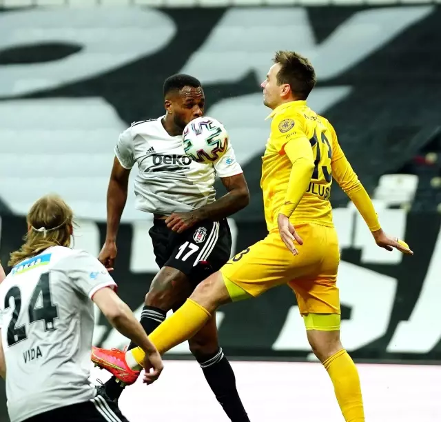Süper Lig: Beşiktaş: 2 - MKE Ankaragücü: 2 (Maç sonucu) Süper Lig: Beşiktaş: 2 - MKE Ankaragücü: 2 (Maç sonucu)