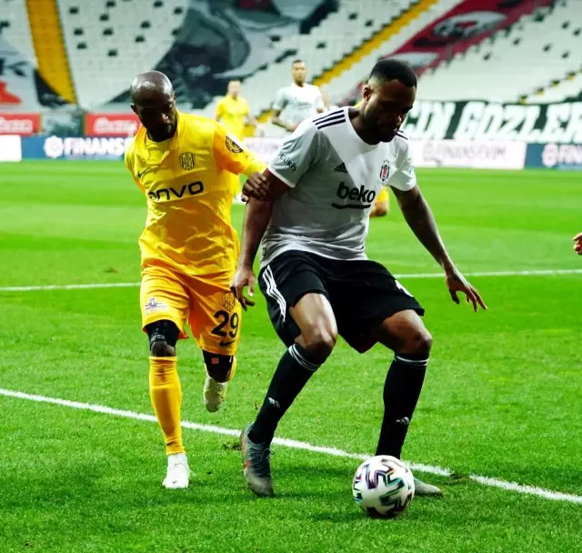 Süper Lig: Beşiktaş: 2 - MKE Ankaragücü: 2 (Maç sonucu) Süper Lig: Beşiktaş: 2 - MKE Ankaragücü: 2 (Maç sonucu)