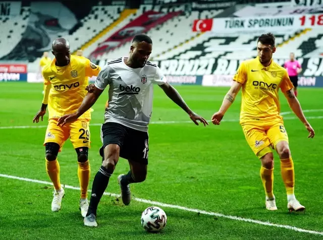 Süper Lig: Beşiktaş: 2 - MKE Ankaragücü: 2 (Maç sonucu) Süper Lig: Beşiktaş: 2 - MKE Ankaragücü: 2 (Maç sonucu)