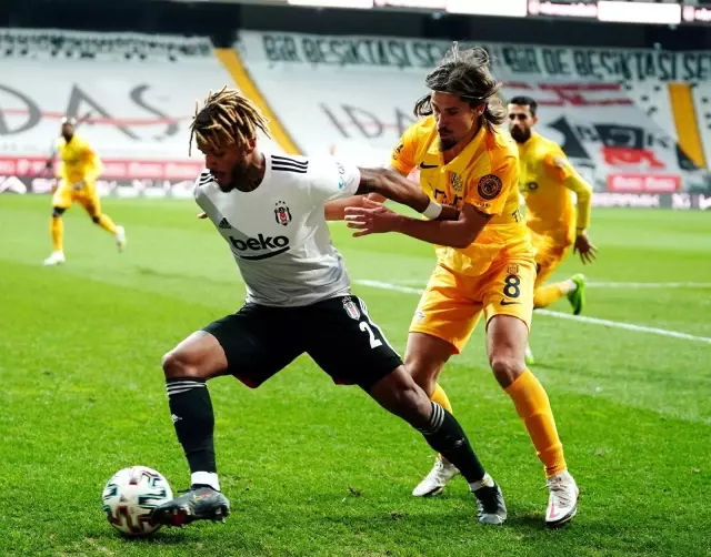 Süper Lig: Beşiktaş: 2 - MKE Ankaragücü: 2 (Maç sonucu) Süper Lig: Beşiktaş: 2 - MKE Ankaragücü: 2 (Maç sonucu)