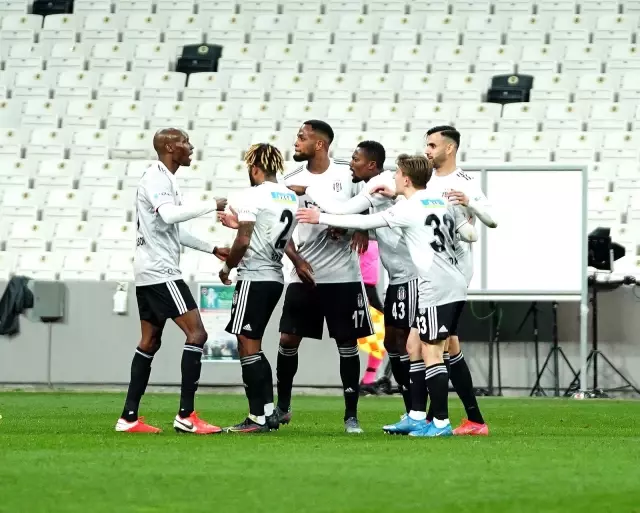 Süper Lig: Beşiktaş: 2 - MKE Ankaragücü: 2 (Maç sonucu) Süper Lig: Beşiktaş: 2 - MKE Ankaragücü: 2 (Maç sonucu)