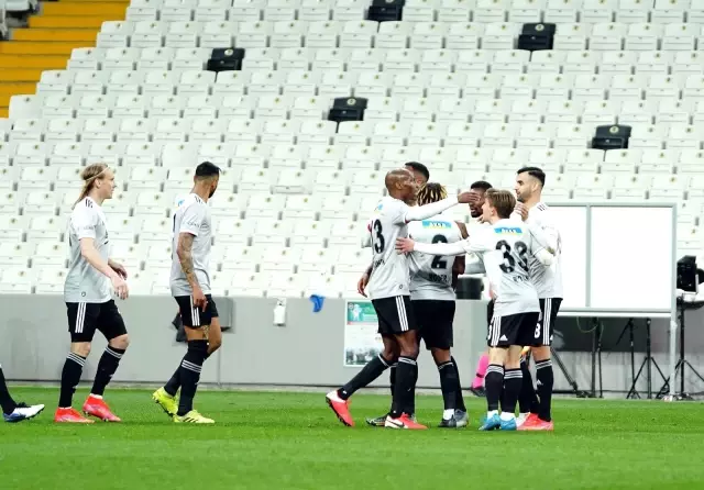 Süper Lig: Beşiktaş: 2 - MKE Ankaragücü: 2 (Maç sonucu) Süper Lig: Beşiktaş: 2 - MKE Ankaragücü: 2 (Maç sonucu)