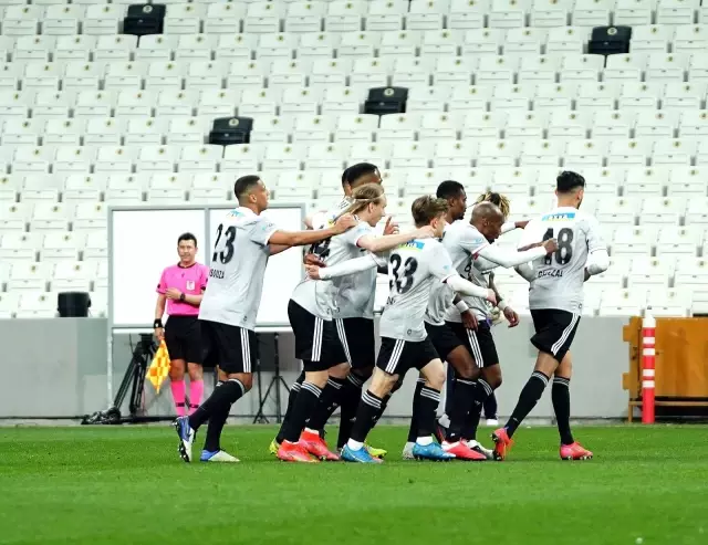 Süper Lig: Beşiktaş: 2 - MKE Ankaragücü: 2 (Maç sonucu) Süper Lig: Beşiktaş: 2 - MKE Ankaragücü: 2 (Maç sonucu)