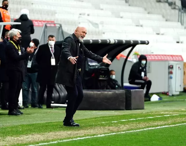 Süper Lig: Beşiktaş: 2 - MKE Ankaragücü: 2 (Maç sonucu) Süper Lig: Beşiktaş: 2 - MKE Ankaragücü: 2 (Maç sonucu)