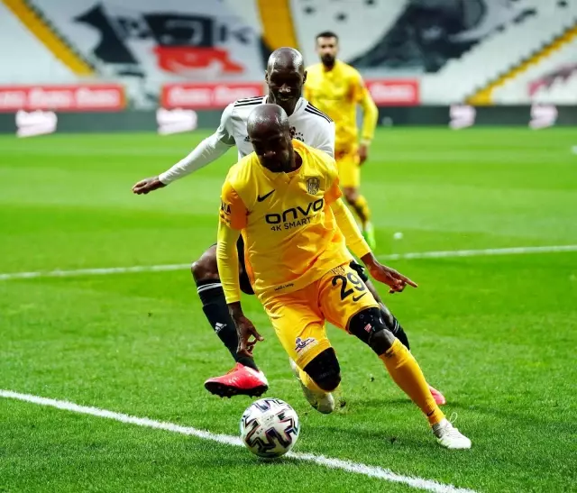 Süper Lig: Beşiktaş: 2 - MKE Ankaragücü: 2 (Maç sonucu) Süper Lig: Beşiktaş: 2 - MKE Ankaragücü: 2 (Maç sonucu)