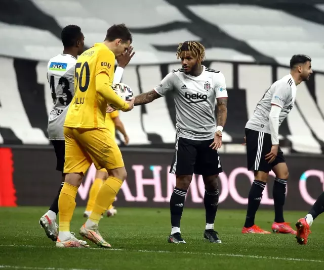 Süper Lig: Beşiktaş: 2 - MKE Ankaragücü: 2 (Maç sonucu) Süper Lig: Beşiktaş: 2 - MKE Ankaragücü: 2 (Maç sonucu)