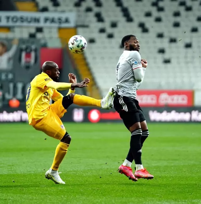 Süper Lig: Beşiktaş: 2 - MKE Ankaragücü: 2 (Maç sonucu) Süper Lig: Beşiktaş: 2 - MKE Ankaragücü: 2 (Maç sonucu)