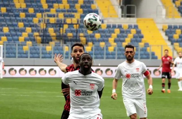 Süper Lig: Gençlerbirliği: 2 - Sivasspor: 3 (Maç sonucu) Süper Lig: Gençlerbirliği: 2 - Sivasspor: 3 (Maç sonucu)