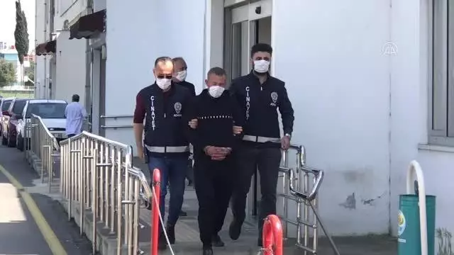 Tartıştığı kişiyi silahla yaralayan zanlı tutuklandı Tartıştığı kişiyi silahla yaralayan zanlı tutuklandı