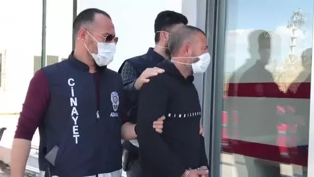Tartıştığı kişiyi silahla yaralayan zanlı tutuklandı Tartıştığı kişiyi silahla yaralayan zanlı tutuklandı