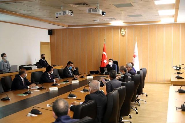 Tüfenkci'den 3 baraj için müjde Tüfenkci'den 3 baraj için müjde