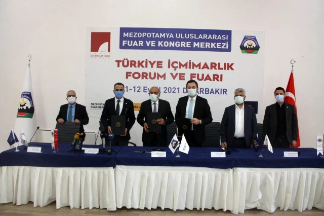 Türkiye'nin ilk 'İç Mimarlık Forum ve Fuarı' Diyarbakır'da düzenlenecek