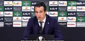 Arsenal Fc: Unai Emery Eski Kulübü Arsenal İle Eşleşmeleri Hakkında Açıklamalarda Bulundu Arsenal Fc: Unai Emery Eski Kulübü Arsenal İle Eşleşmeleri Hakkında Açıklamalarda Bulundu