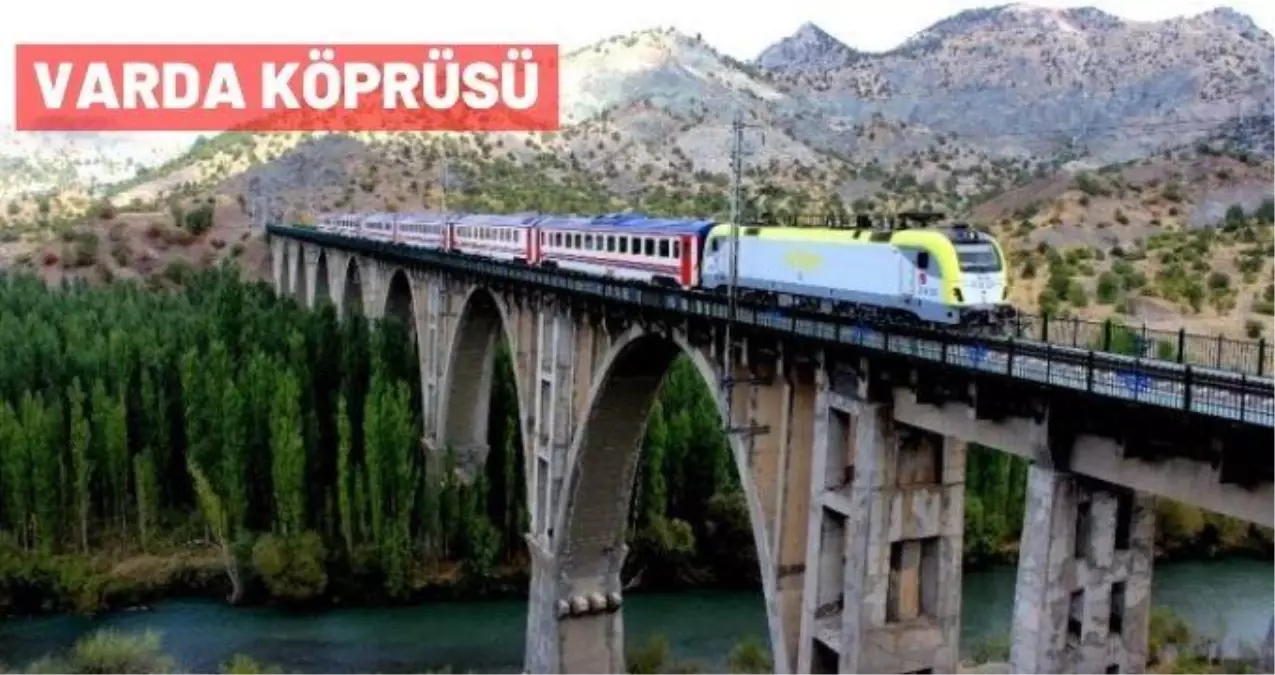 Varda Köprüsü! Tarihi Alman Köprüsü (Varda) nerede, nasıl gidilir?