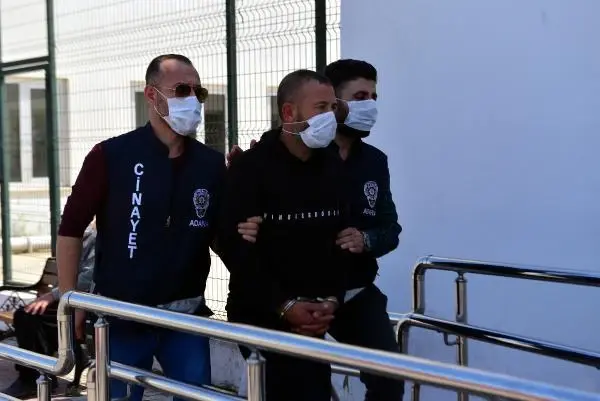 Yakalandı; evli kadınla ilişki yaşadığı için vurduğunu öne sürdü Yakalandı; evli kadınla ilişki yaşadığı için vurduğunu öne sürdü