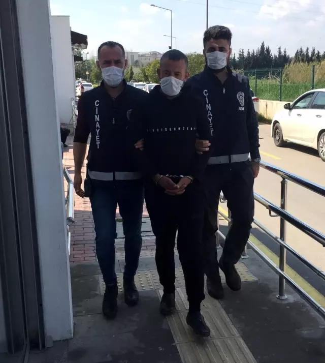 Yasak aşka kurşun sıkan zanlı tutuklandı Yasak aşka kurşun sıkan zanlı tutuklandı