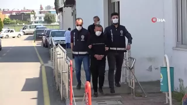 Yasak aşka kurşun sıkan zanlı tutuklandı Yasak aşka kurşun sıkan zanlı tutuklandı