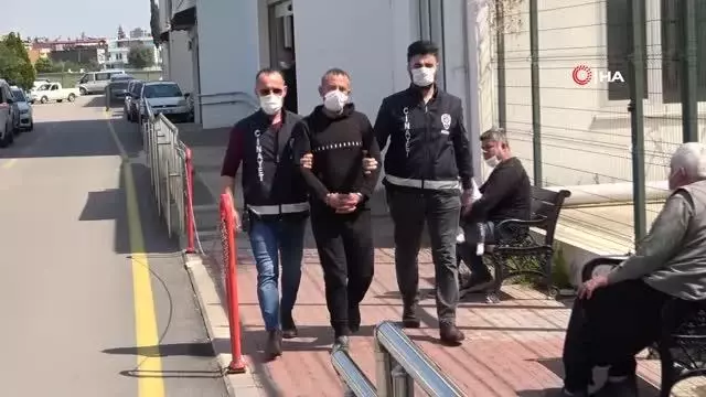 Yasak aşka kurşun sıkan zanlı tutuklandı Yasak aşka kurşun sıkan zanlı tutuklandı