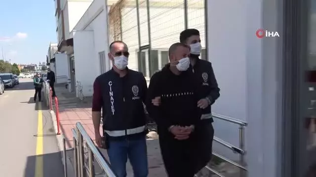 Yasak aşka kurşun sıkan zanlı tutuklandı Yasak aşka kurşun sıkan zanlı tutuklandı