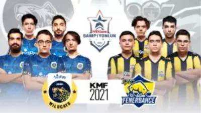 2021 Kış Mevsimi Finali: fastPay Wildcats ve 1907 Fenerbahçe Espor maçı başlıyor! 2021 Kış Mevsimi Finali: fastPay Wildcats ve 1907 Fenerbahçe Espor maçı başlıyor!
