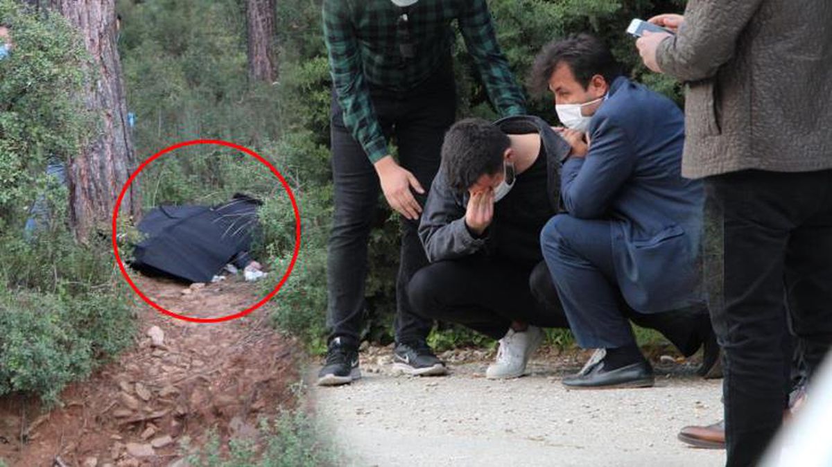 Acılı evlattan yürek burkan sözler: Bırakın hastaneye gideceğim, belki yolda kurtarmışlardır