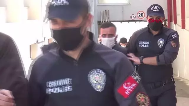 ADANA'DAKİ DEAŞ OPERASYONUNDA SÖZDE MUSUL EMİRİ YAKALANDI ADANA'DAKİ DEAŞ OPERASYONUNDA SÖZDE MUSUL EMİRİ YAKALANDI