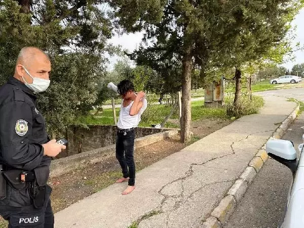 ADIYAMAN'DA İKİ AİLE ARASINDA KAVGA 6 GÖZALTI ADIYAMAN'DA İKİ AİLE ARASINDA KAVGA 6 GÖZALTI