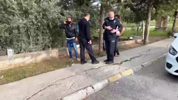 ADIYAMAN'DA İKİ AİLE ARASINDA KAVGA 6 GÖZALTI ADIYAMAN'DA İKİ AİLE ARASINDA KAVGA 6 GÖZALTI
