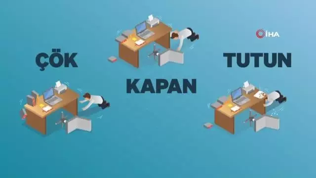 AFAD'dan Muğla depreminin ardından 'Depremin ilk 6 saati' başlıklı video AFAD'dan Muğla depreminin ardından 'Depremin ilk 6 saati' başlıklı video