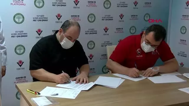 Son dakika gündem: ANKARA Bakan Varank, gönüllü olduğu yerli aşının ilk dozunu yaptırdı- Son dakika gündem: ANKARA Bakan Varank, gönüllü olduğu yerli aşının ilk dozunu yaptırdı-