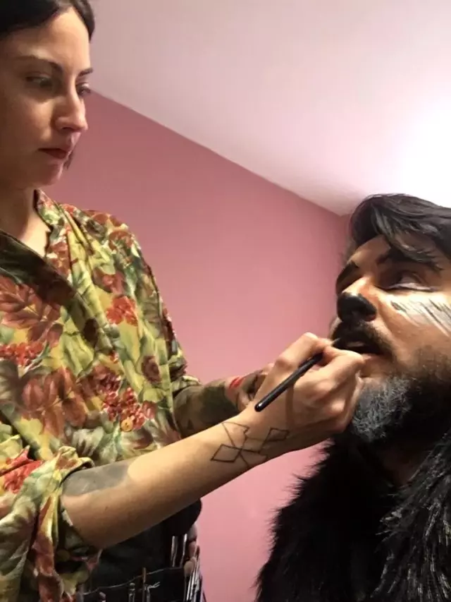 AŞT'nin üretim atölyesi oyunlara hayat veriyor AŞT'nin üretim atölyesi oyunlara hayat veriyor