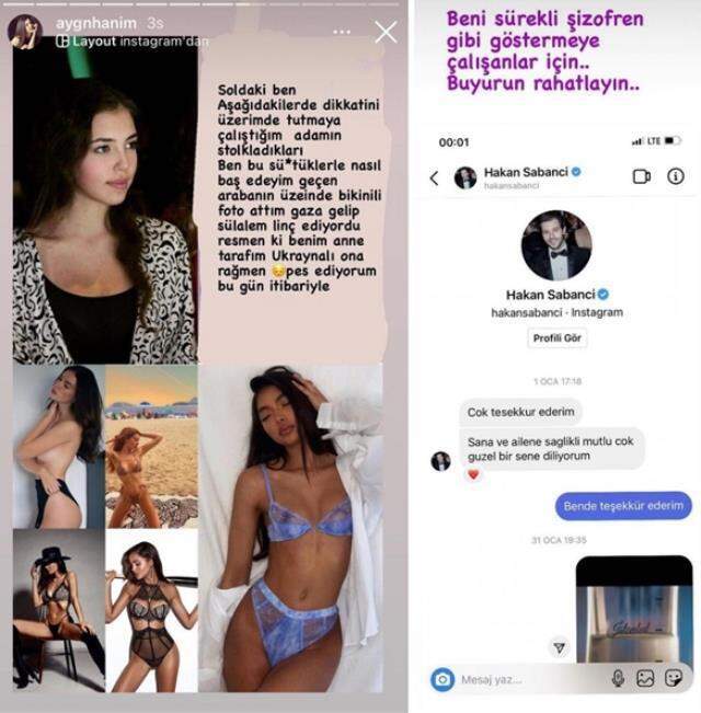 Aygün Aydın, Hakan Sabancı ile olan yazışmalarını ifşa etti