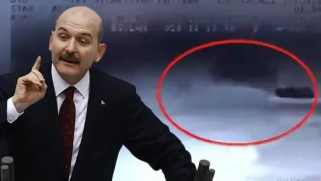 Bakan Soylu'dan Yunan zulmü paylaşımı! İnsanları benzin dökerek yakmaya çalıştılar Bakan Soylu'dan Yunan zulmü paylaşımı! İnsanları benzin dökerek yakmaya çalıştılar