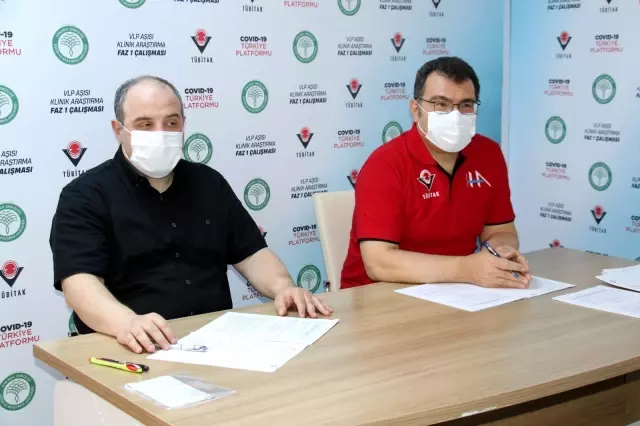 Son dakika! Bakan Varank, yerli Kovid-19 aşı adayının ilk insan denemelerinde gönüllü oldu Açıklaması Son dakika! Bakan Varank, yerli Kovid-19 aşı adayının ilk insan denemelerinde gönüllü oldu Açıklaması