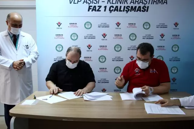 Son dakika! Bakan Varank, yerli Kovid-19 aşı adayının ilk insan denemelerinde gönüllü oldu Açıklaması Son dakika! Bakan Varank, yerli Kovid-19 aşı adayının ilk insan denemelerinde gönüllü oldu Açıklaması