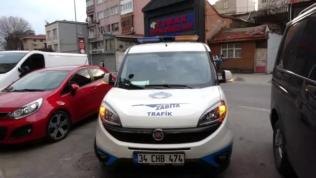 Beyoğlu'nda fırınlara denetim Beyoğlu'nda fırınlara denetim