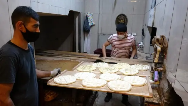Beyoğlu'nda fırınlara denetim Beyoğlu'nda fırınlara denetim