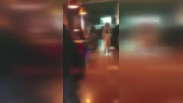 Beyoğlu'nda Kovid-19 tedbirlerini ihlal eden eğlence mekanındaki 8 kişiye para cezası verildi Beyoğlu'nda Kovid-19 tedbirlerini ihlal eden eğlence mekanındaki 8 kişiye para cezası verildi
