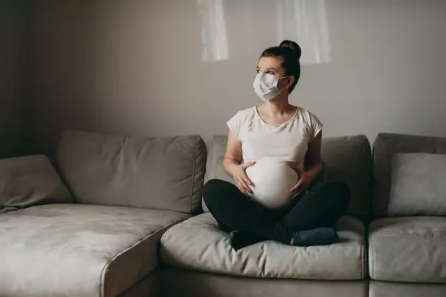 Brezilya'da yetkililerden P1 varyantı uyarısı: Hamilelik planlarınızı erteleyin Brezilya'da yetkililerden P1 varyantı uyarısı: Hamilelik planlarınızı erteleyin