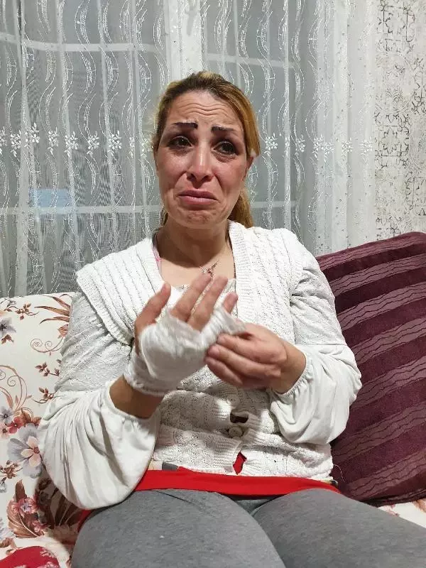 Öldüresiye dövdüğü karısına yıllar önce aşk kitabı yazdığı ortaya çıktı Öldüresiye dövdüğü karısına yıllar önce aşk kitabı yazdığı ortaya çıktı