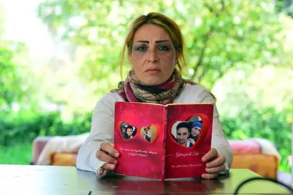 Öldüresiye dövdüğü karısına yıllar önce aşk kitabı yazdığı ortaya çıktı Öldüresiye dövdüğü karısına yıllar önce aşk kitabı yazdığı ortaya çıktı