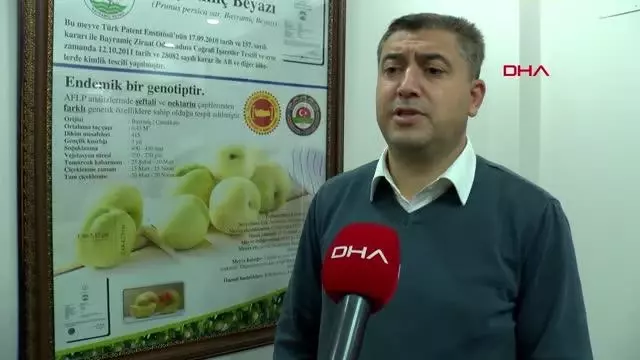 ÇANAKKALE BAYRAMİÇ BEYAZI, AVRUPA BİRLİĞİ'NDE TESCİLLENDİ- - YENİDEN ÇANAKKALE BAYRAMİÇ BEYAZI, AVRUPA BİRLİĞİ'NDE TESCİLLENDİ- - YENİDEN