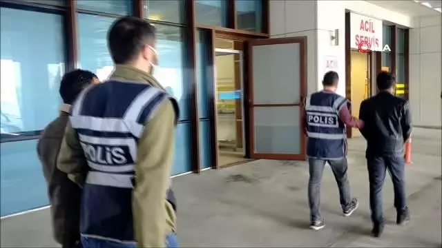 Son dakika haberi: Cezaevinden izinli çıkan sahte savcı ve polis tutuklandı