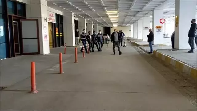 Son dakika haberi: Cezaevinden izinli çıkan sahte savcı ve polis tutuklandı