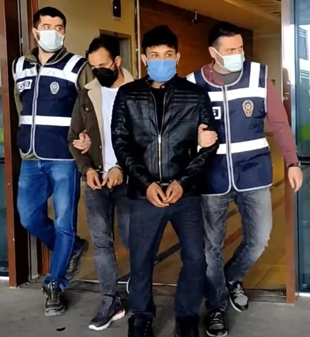 Son dakika haberi: Cezaevinden izinli çıkan sahte savcı ve polis tutuklandı