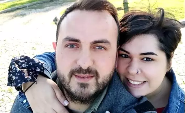 Covid-19'dan ölen 21 haftalık hamile İBB çalışanı son yolculuğuna uğurlandı Covid-19'dan ölen 21 haftalık hamile İBB çalışanı son yolculuğuna uğurlandı